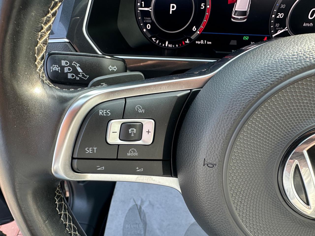Volkswagen Tiguan 2.0 TDI DSG 4MOTION R-Line UNICO PROPRIETARIO