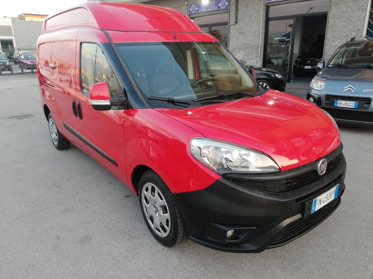 Fiat Doblo Dobl�� Maxi Tetto Alto 1.6 MJT 16V