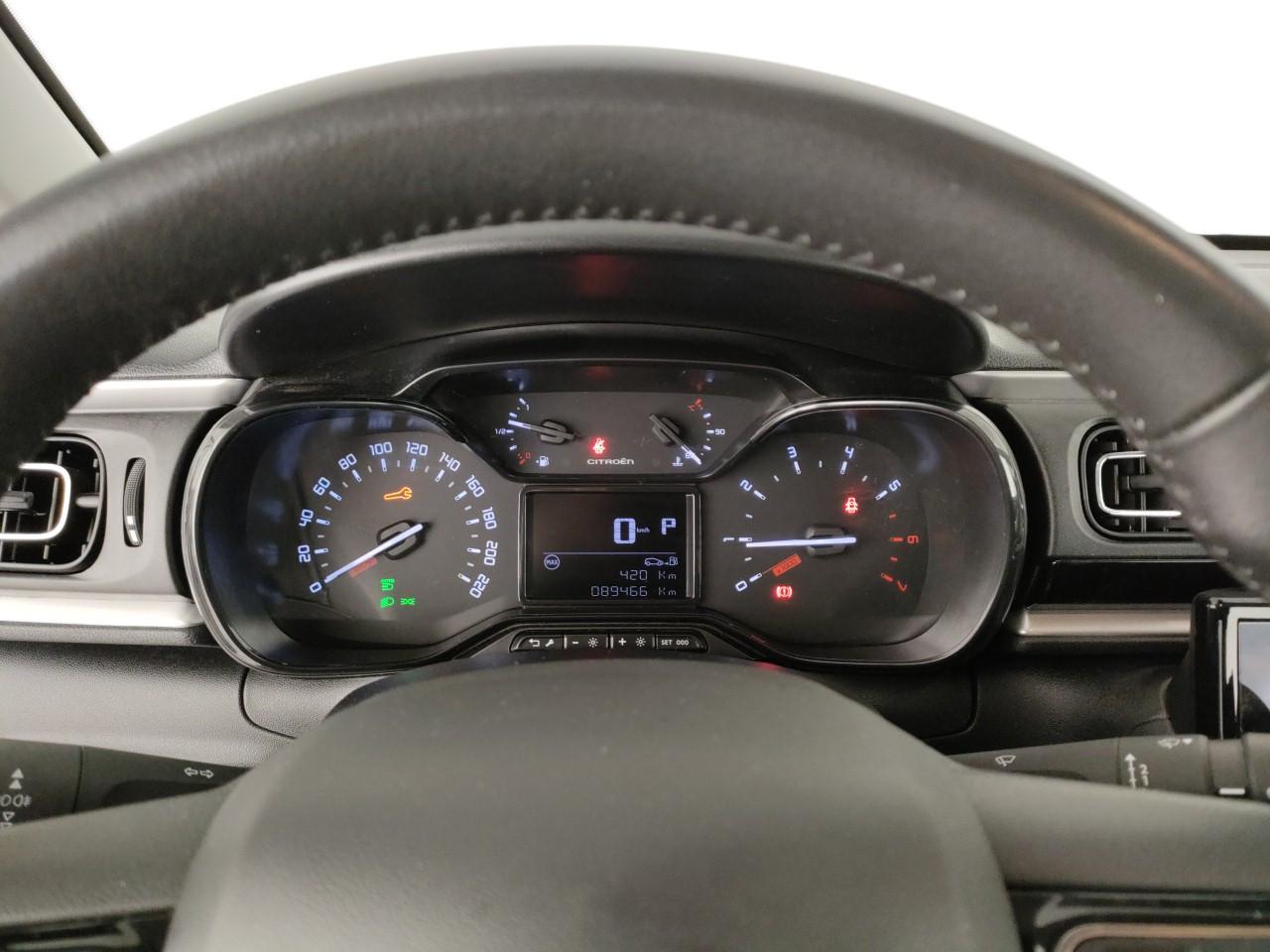Citroen C3 1.2 puretech Shine s&s 110cv eat6