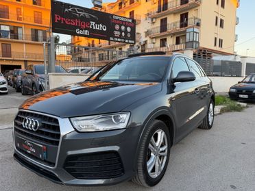 Audi Q3 2.0 TDI 150 CV quattro S tronic S-line edition