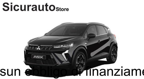 MITSUBISHI Asx 1.8L Hev 160 Cv At Intense