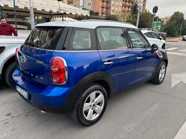 Mini Countryman 1.6D Finanziabile Garanzia