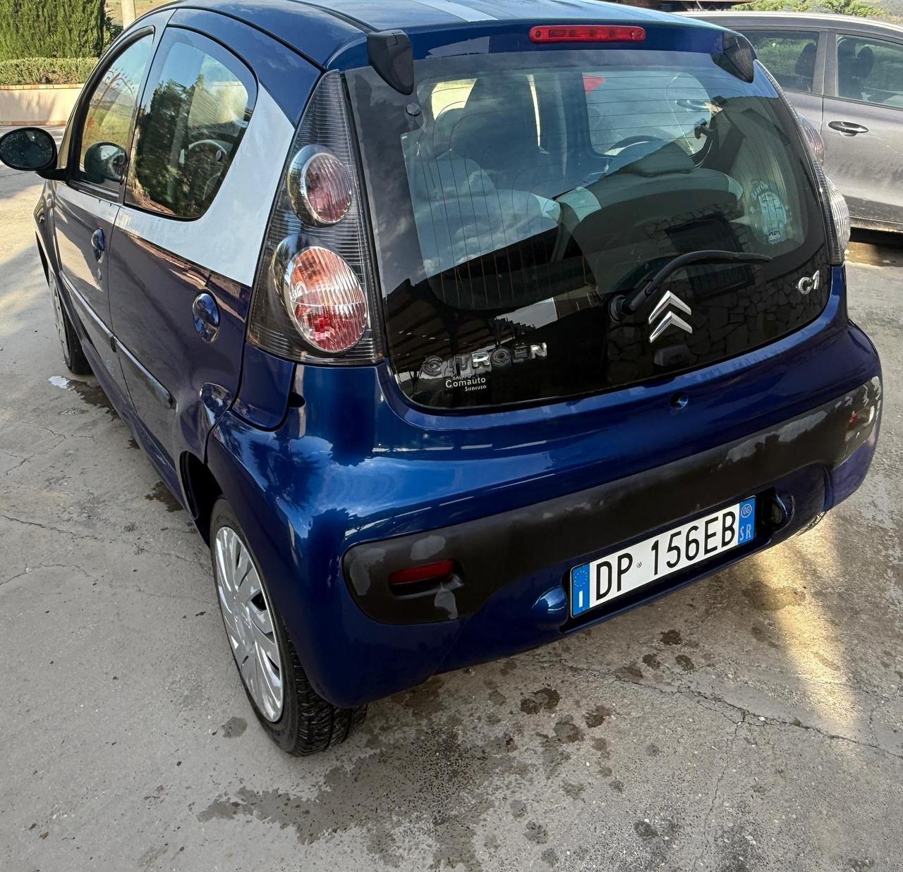 Citroen C1 1.0 5 porte airdream C1TY