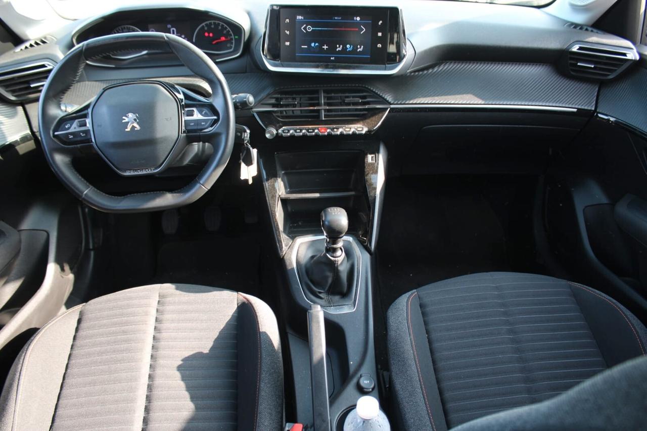 Peugeot 208 BlueHDi 100 Stop&Start 5 porte GT Pack