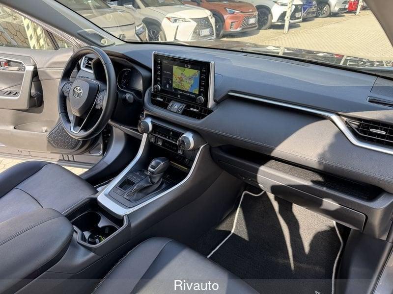 Toyota RAV4 RAV4 2.5 HV (218CV) E-CVT 2WD Lounge