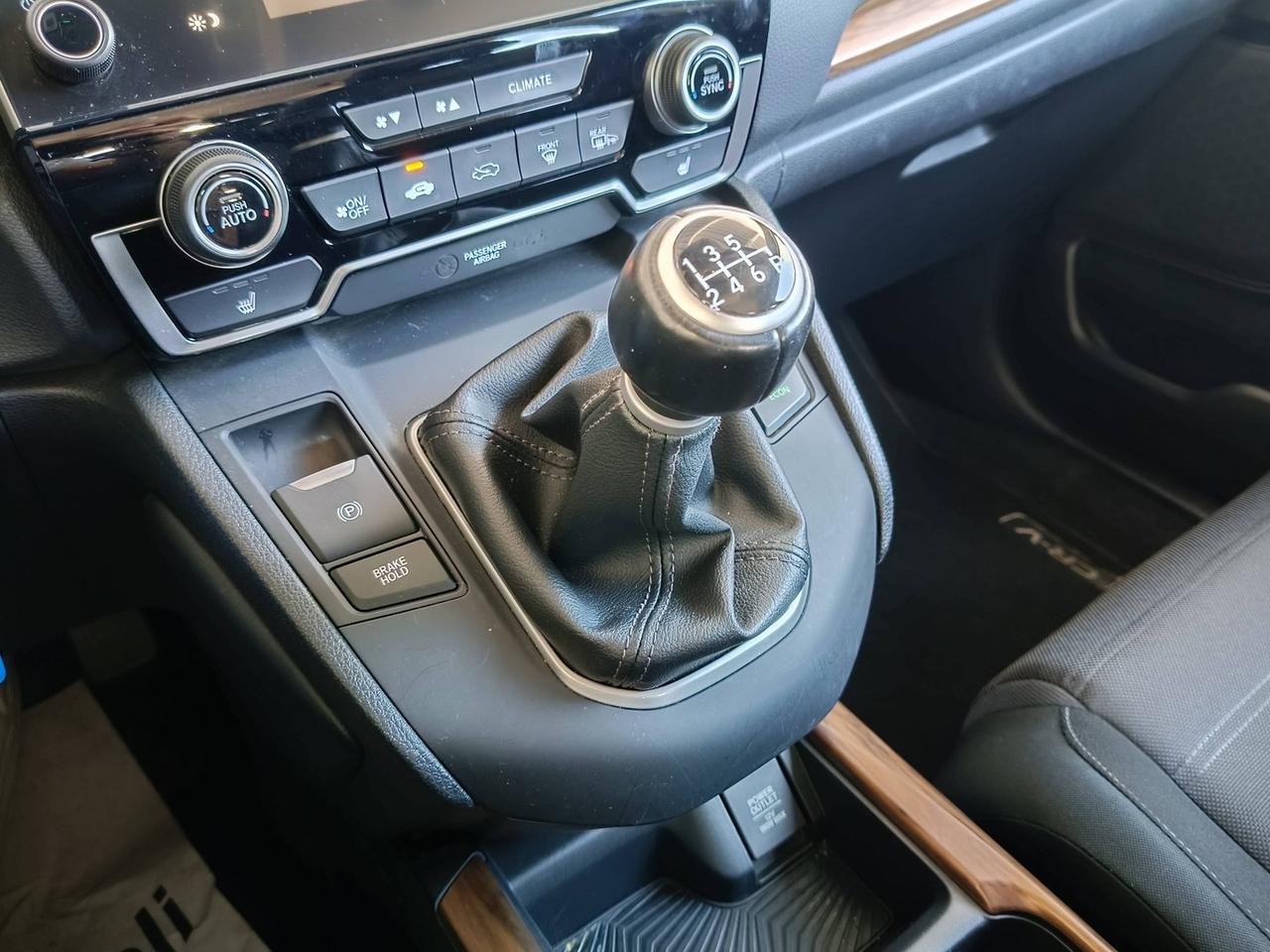 HONDA CR-V V 2019 - CR-V 1.5 t Comfort 173cv