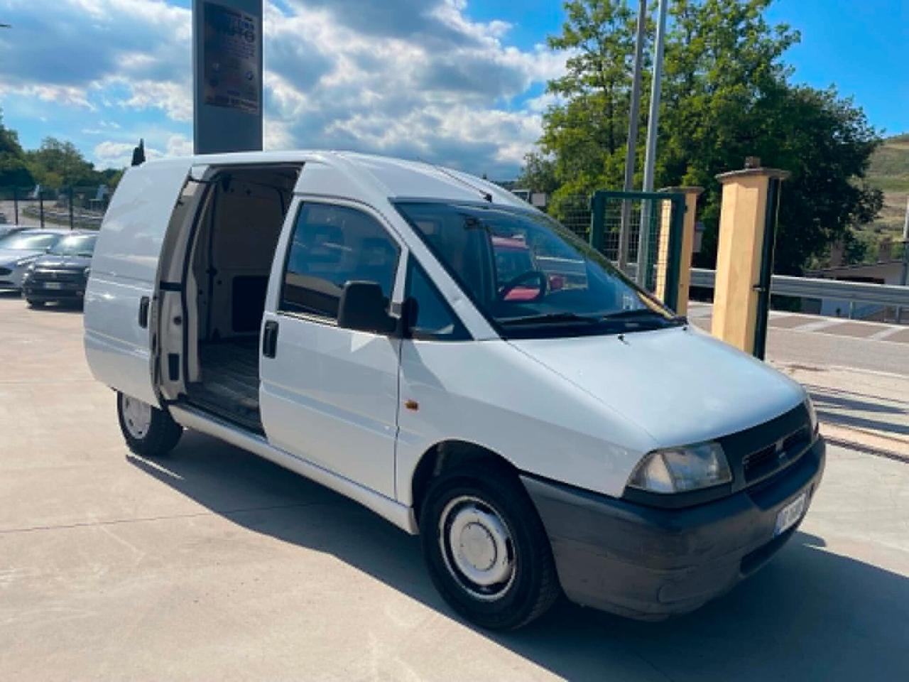 Fiat Scudo 1.9 diesel 70cv