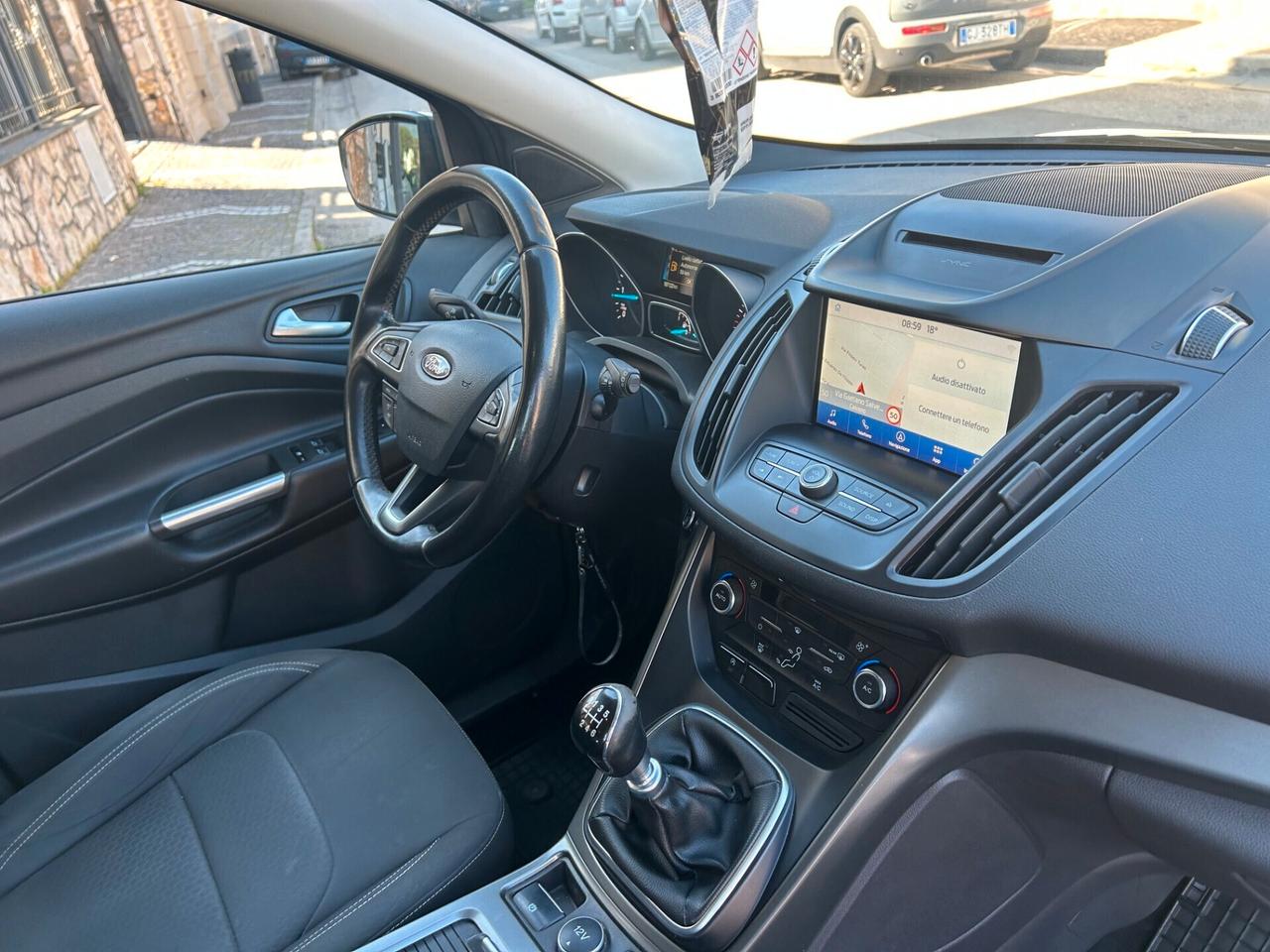 Ford Kuga 1.5 TDCI 120 CV S&S 2WD Titanium