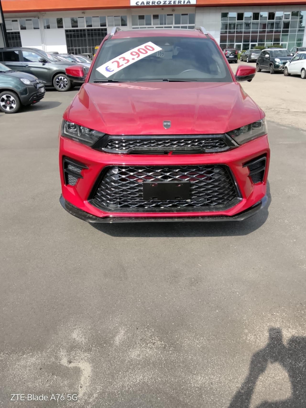 Cirelli 3 1.5 turbo Sport