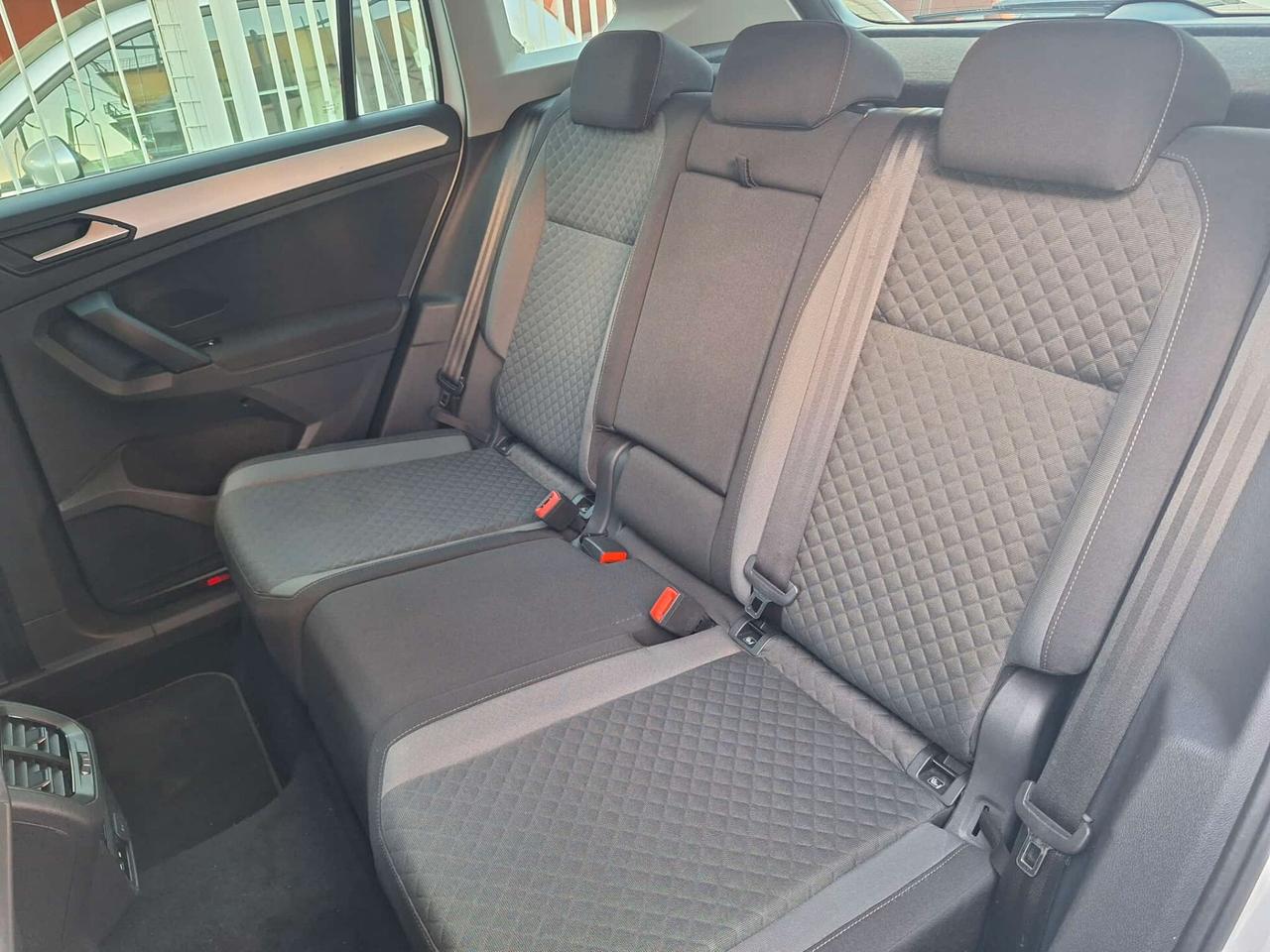 Volkswagen Tiguan 2.0 TDI SCR DSG Advanced BlueMotion Technology
