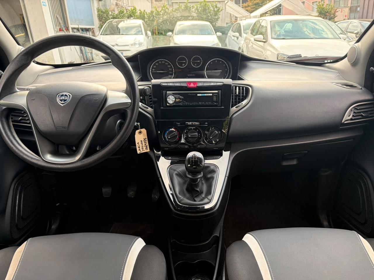 Lancia Ypsilon 1.2 69 CV 5 porte Gold*EURO6*NEOPATENTATI