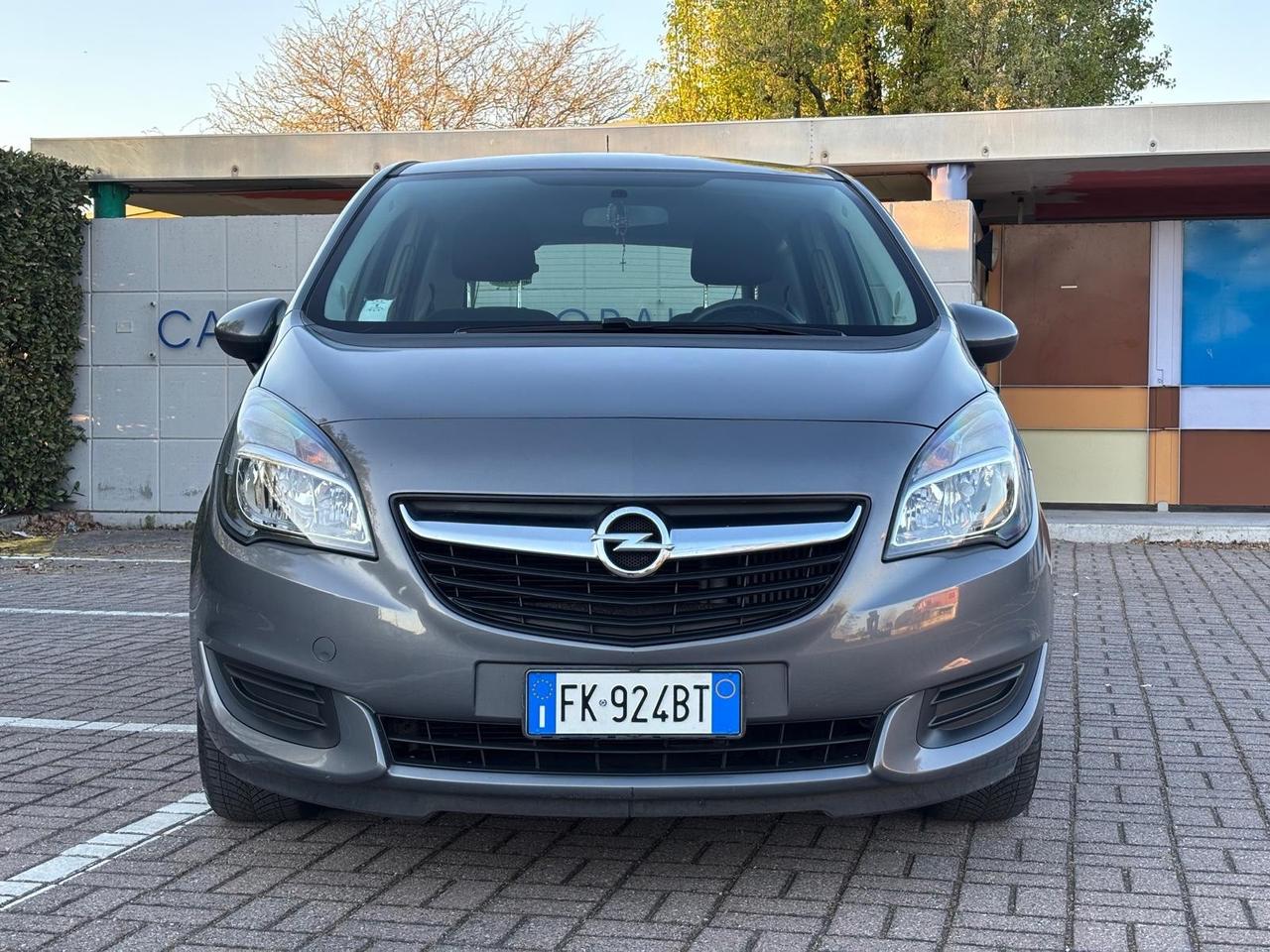 Opel Meriva 1.4 Turbo 120CV GPL Tech Advance