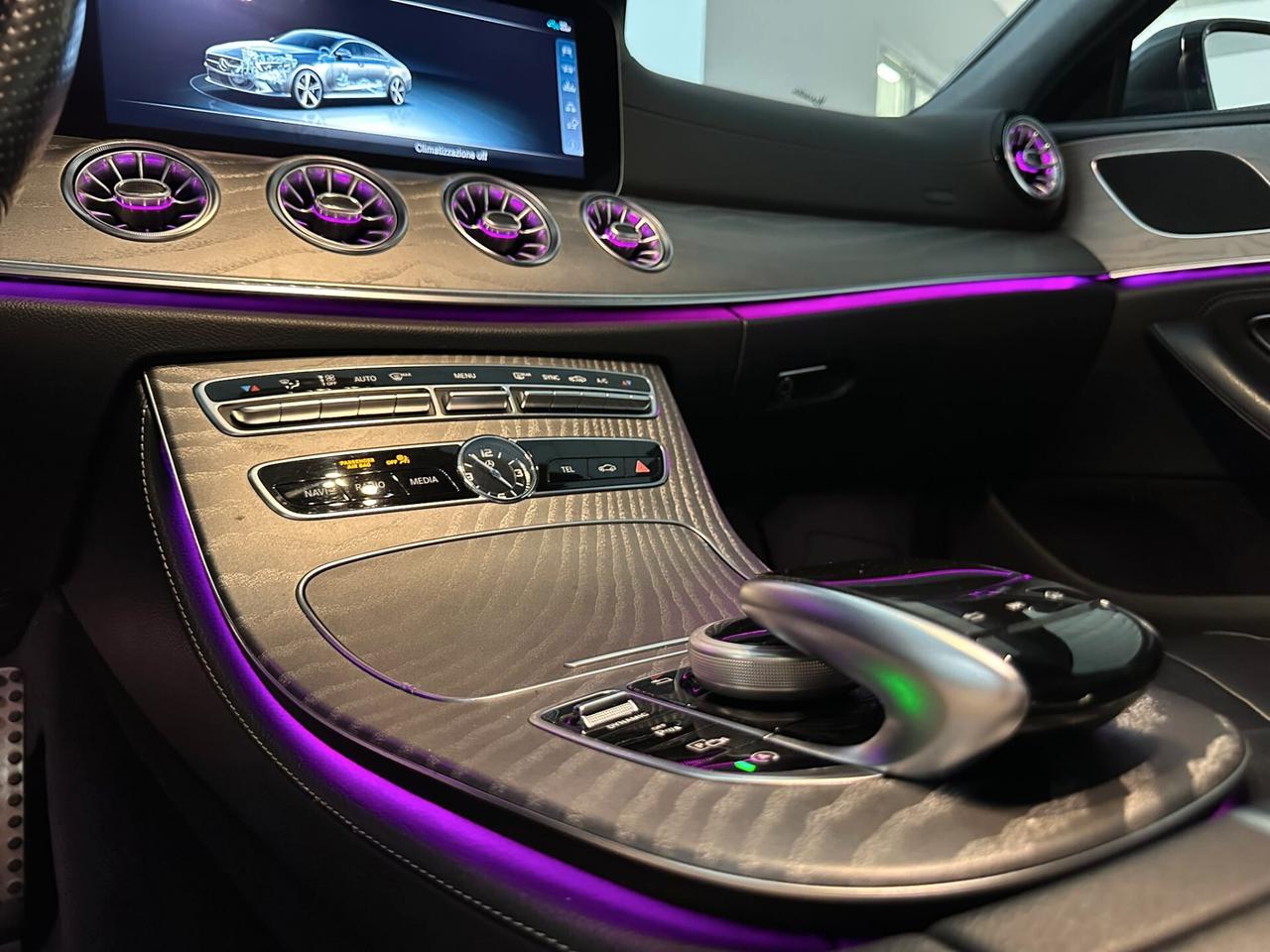 Mercedes-benz CLS 350 d 4Matic Auto Premium Plus