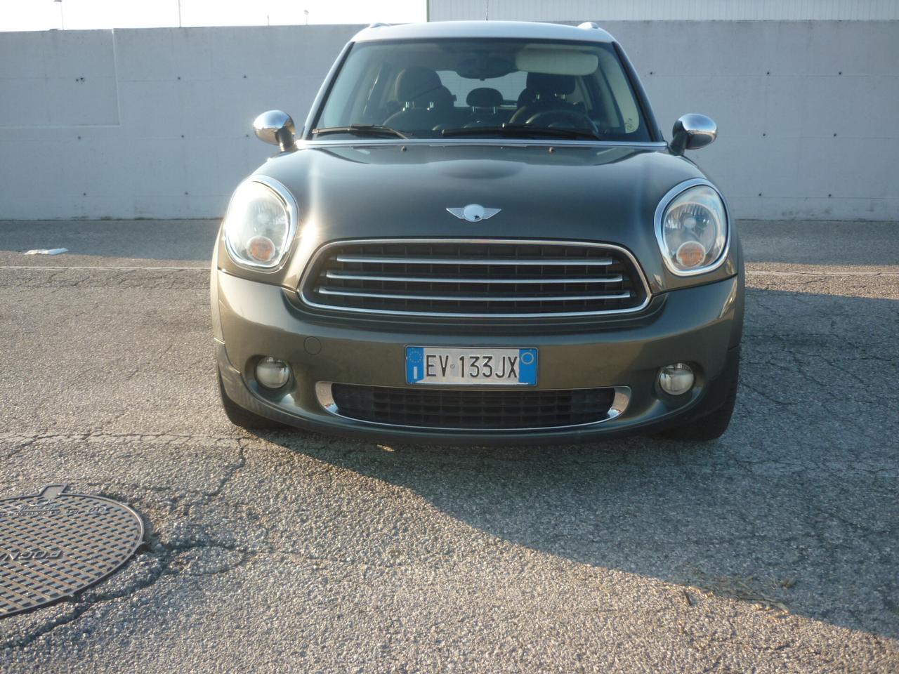 Mini Cooper D Countryman 1.6