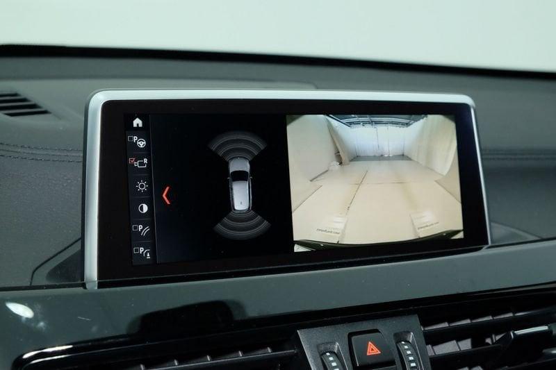 BMW X1 F48 2019 Benzina xdrive25e xLine auto