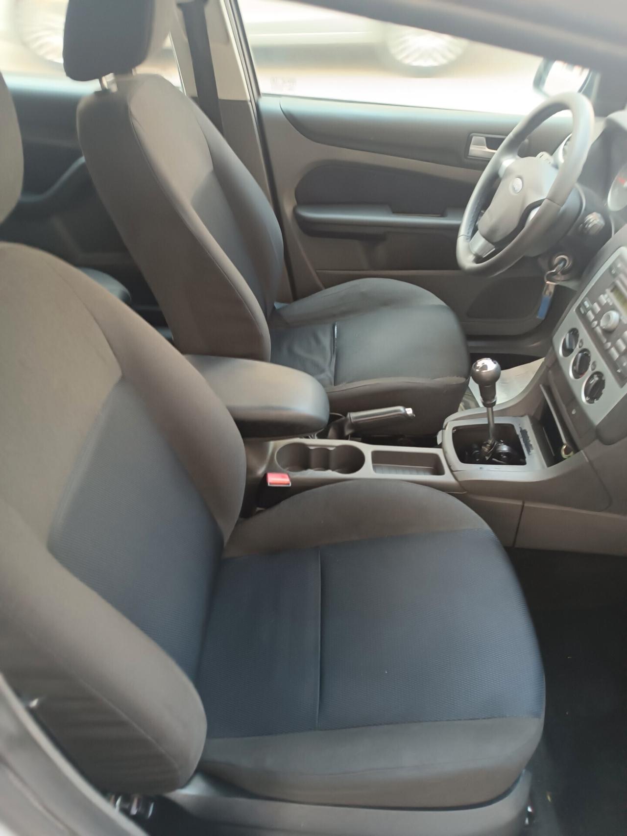 Ford Focus SW 1.6 TDCi (90CV) S.W.