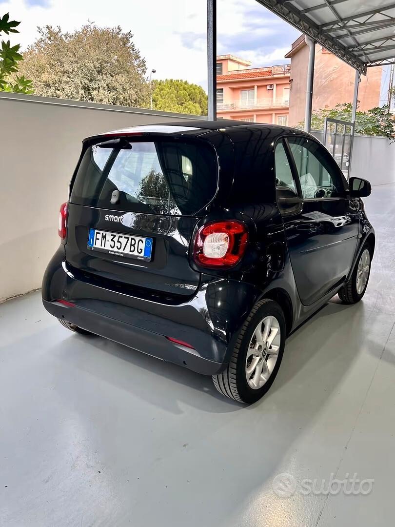 Smart ForTwo 70 1.0 twinamic Youngster