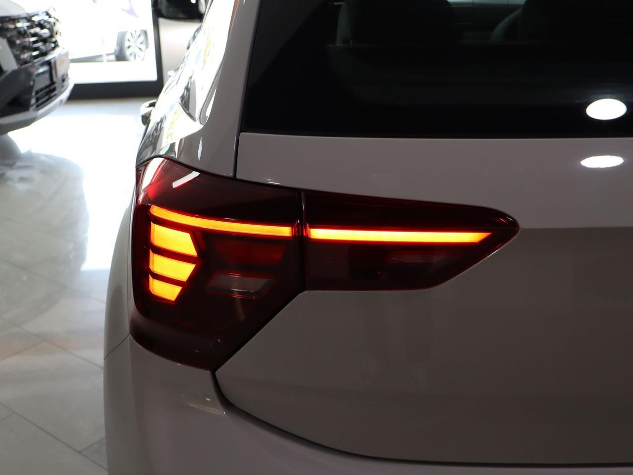 Volkswagen Polo Life 1.0 TSI #9889