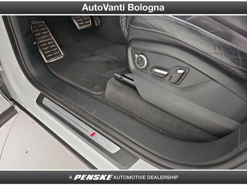 Audi Q7 Q7 45 TDI quattro tiptronic SLine 7 POSTI