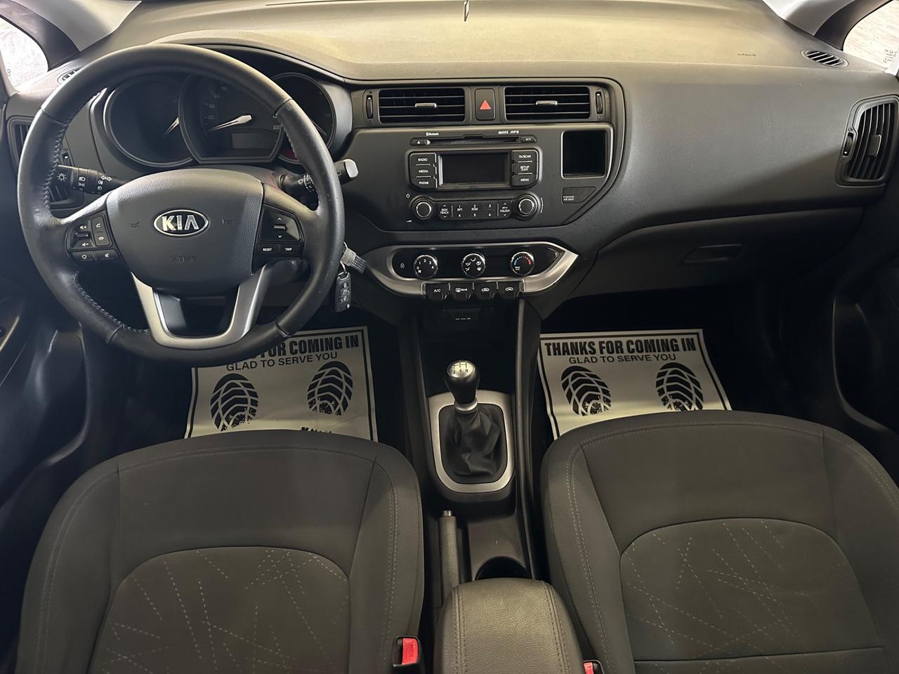 Kia Rio 1.2 CVVT Benzina OK Neopatentati