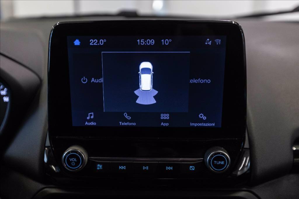 FORD EcoSport 1.0 ecoboost Active s&s 125cv del 2021