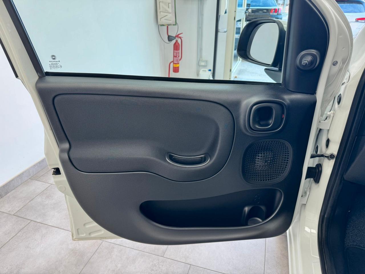 Fiat Panda 1.2 EasyPower Lounge