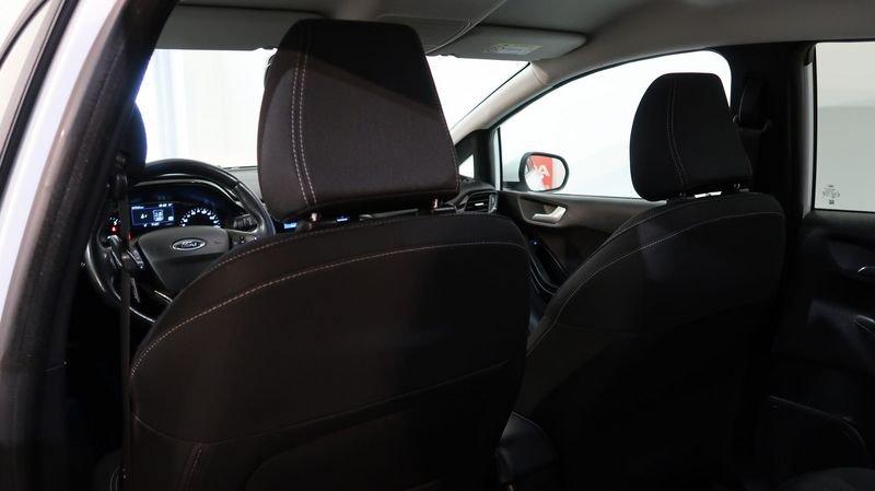 Ford Fiesta Fiesta 5p 1.1 Titanium Gpl 75cv # CARPLAY #