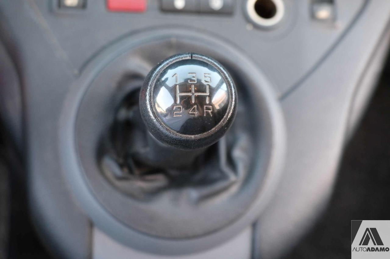 Peugeot Partner 1.6 8V HDi 90CV