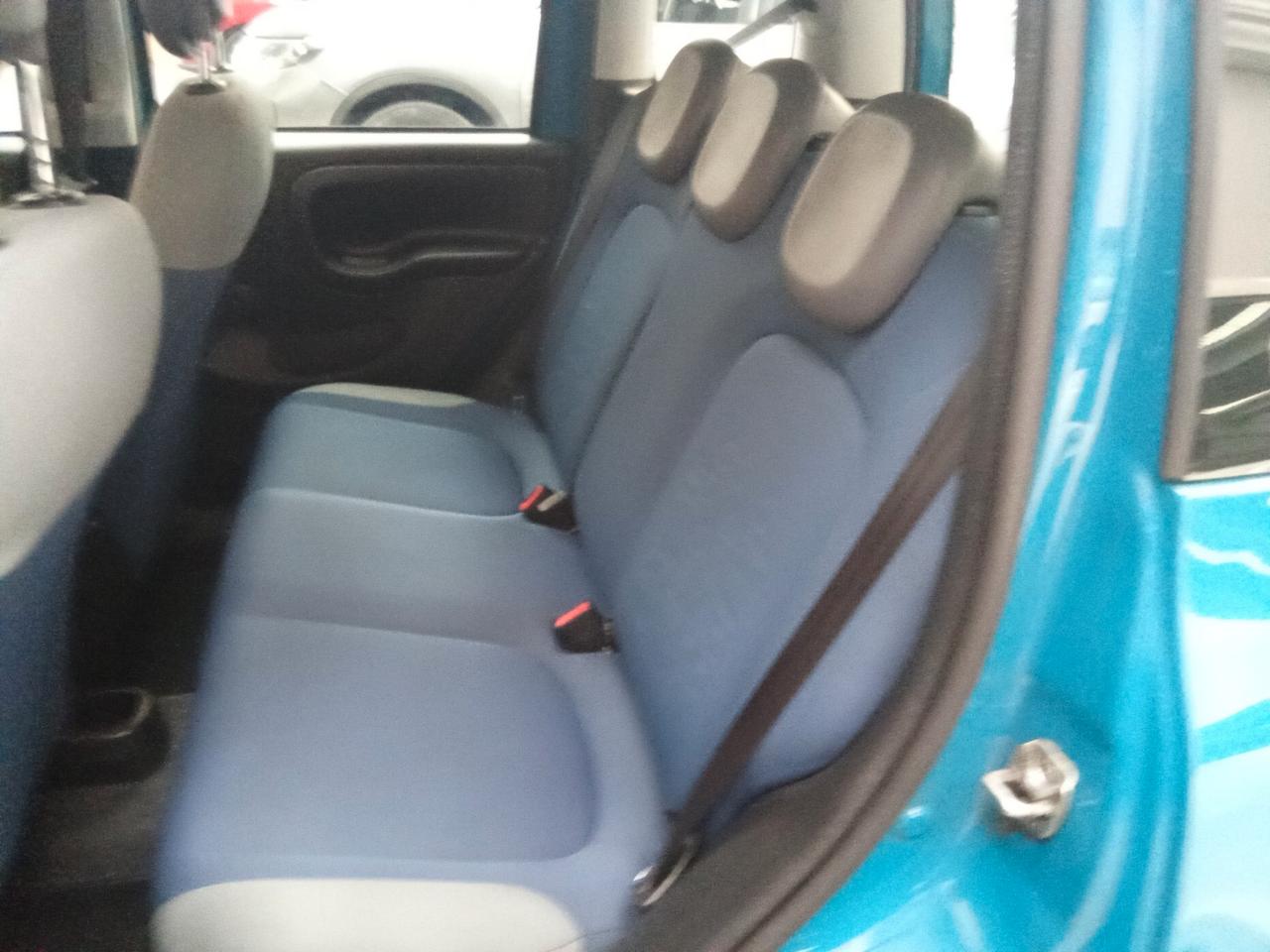 Fiat Panda 0.9 TwinAir Turbo Natural Power Lounge