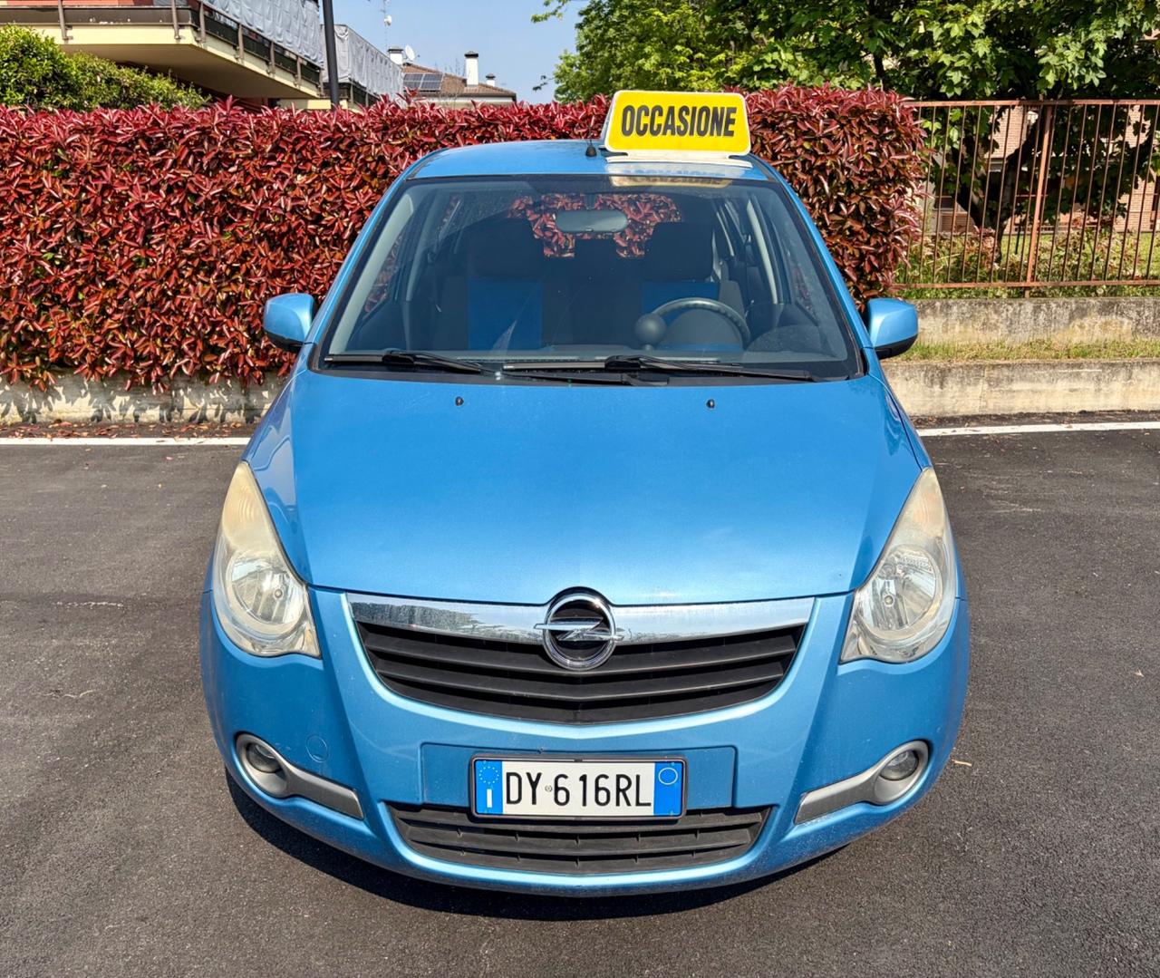 Opel Agila 1.0 12V 65CV