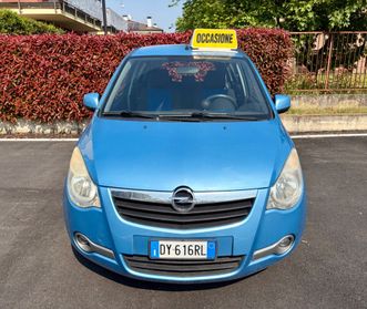 Opel Agila 1.0 12V 65CV