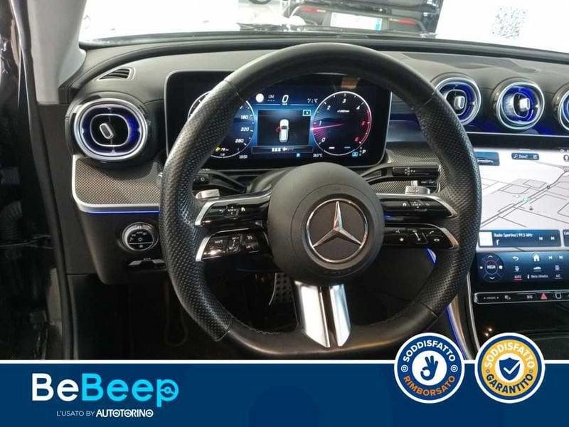 Mercedes-Benz Classe C C SW 220 D MHEV PREMIUM PLUS AUTO