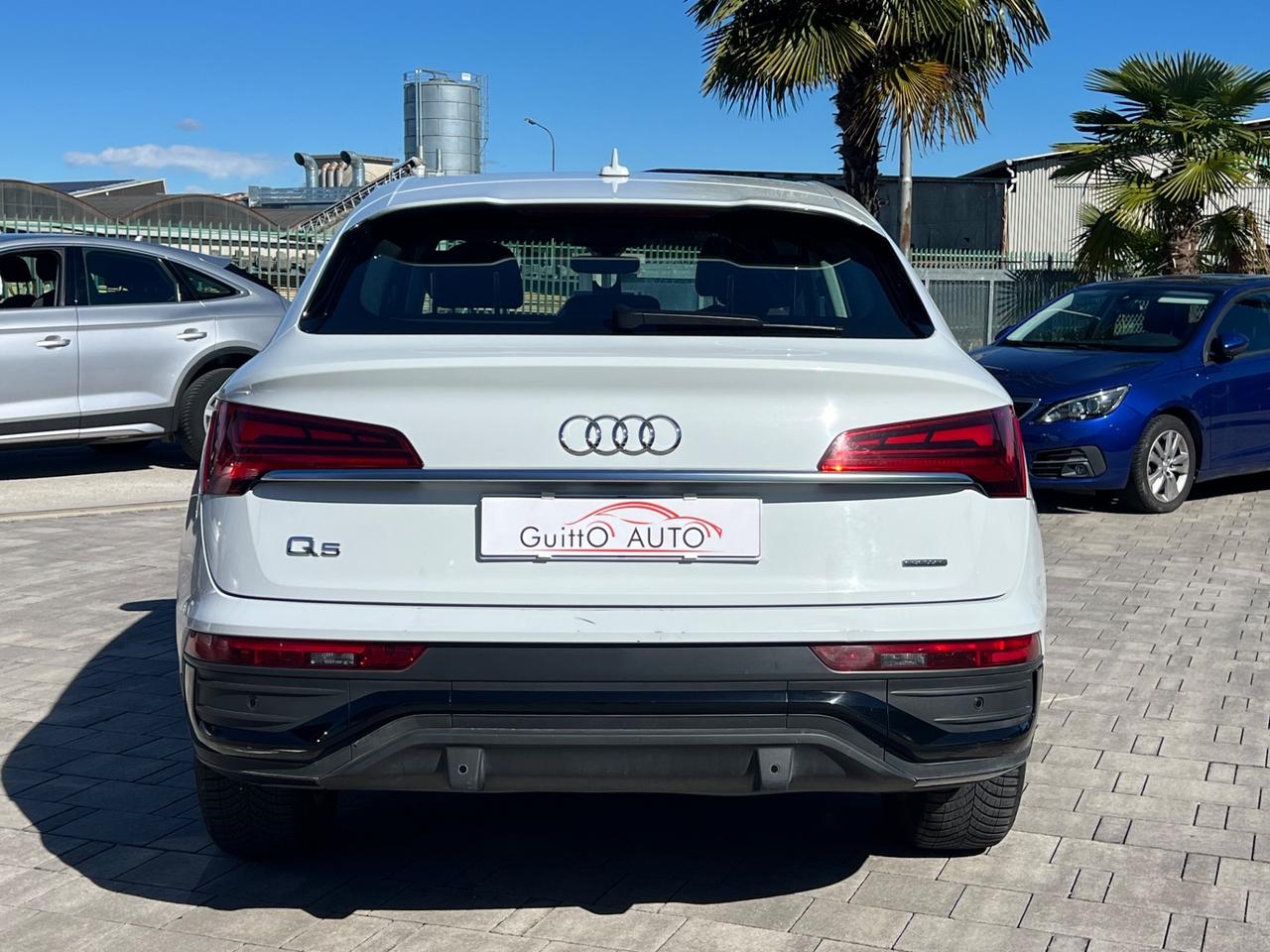Audi Q5 SPB 35 TDI S tronic Business Advanced