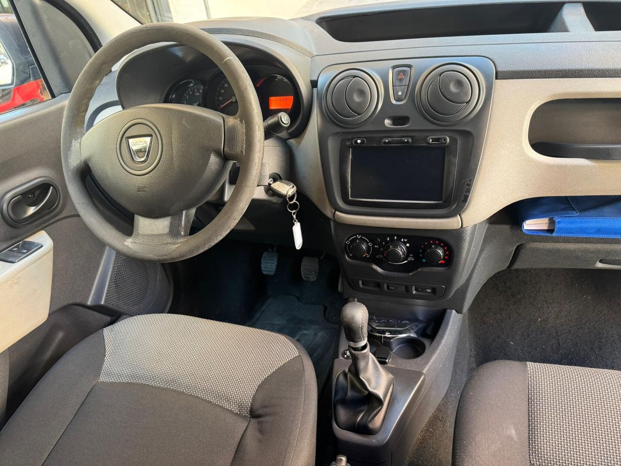 Dacia Dokker 1.6 8v 80cv GPL FURGONE