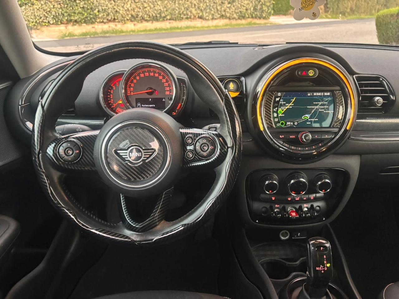 Mini Cooper D Clubman 2.0 Hype