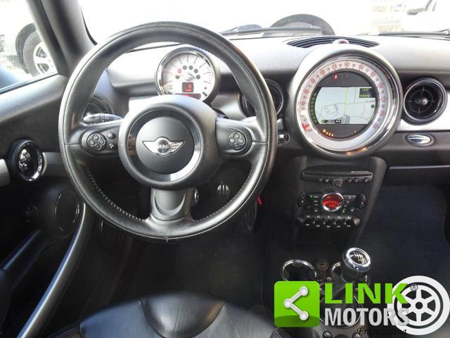 MINI Cooper S 1.6 16V Cooper S