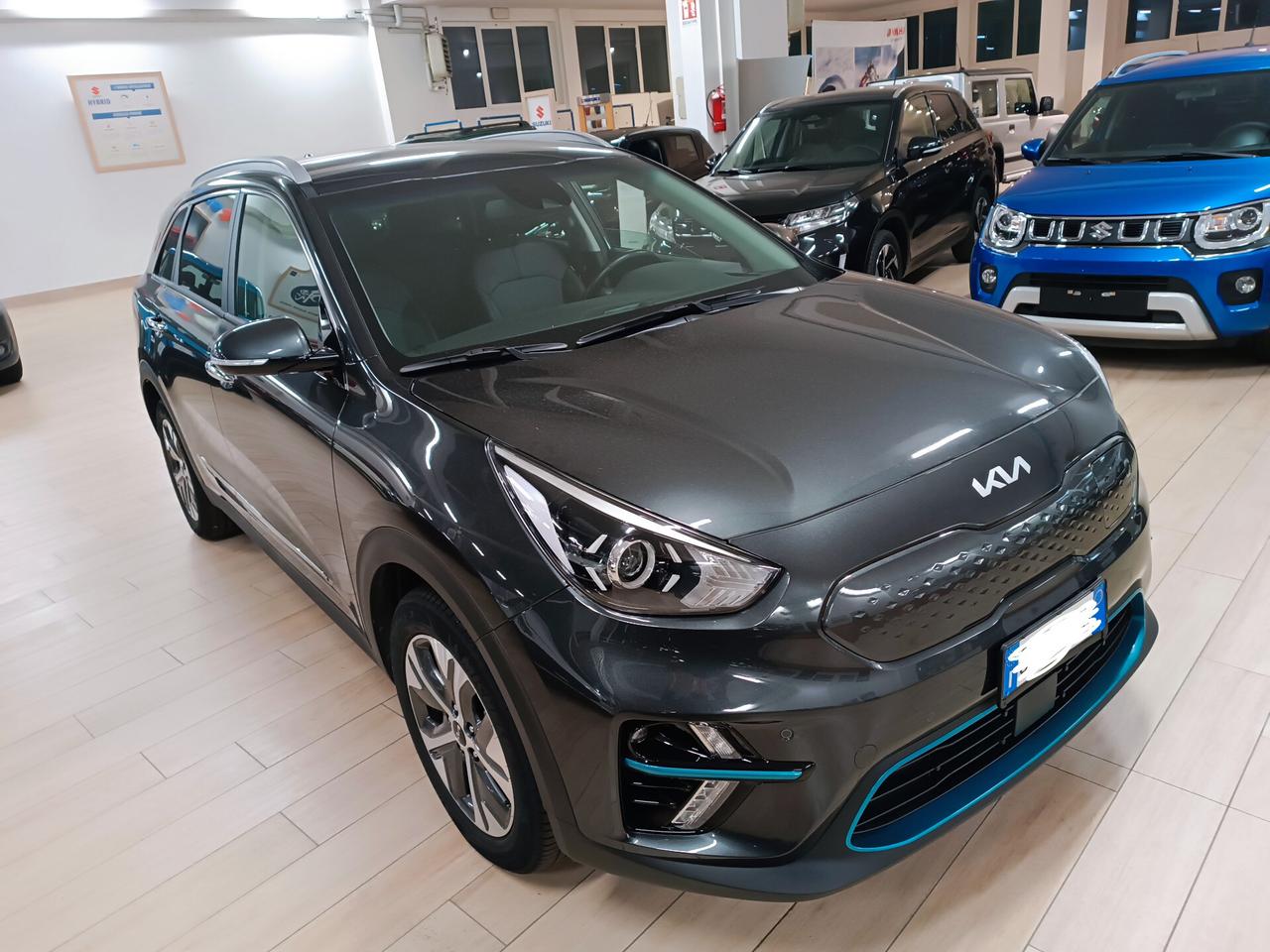 Kia e-Niro 64 kWh Evolution