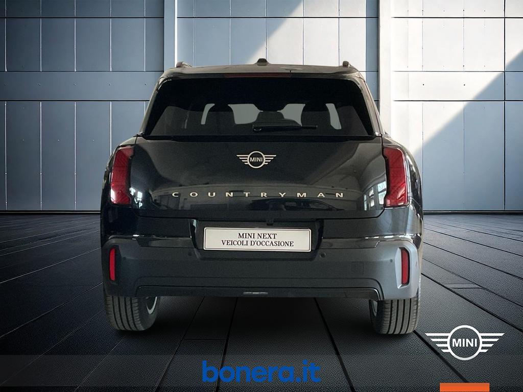 Mini Mini Countryman 1.5 48V C Blackyard