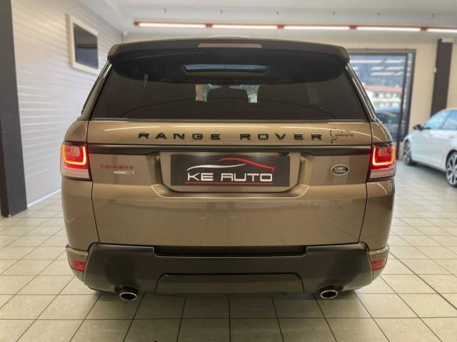 Land Rover Range Rover Sport Rover Sport 3.0 tdV6 HSE Dynamic auto