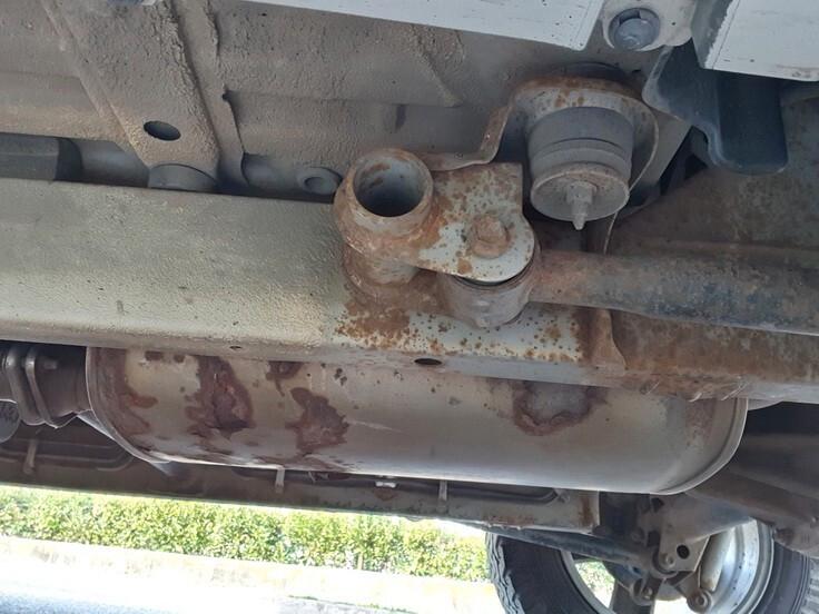 Suzuki Grand Vitara 2.0 TD 16V 110CV 4x4 3p.