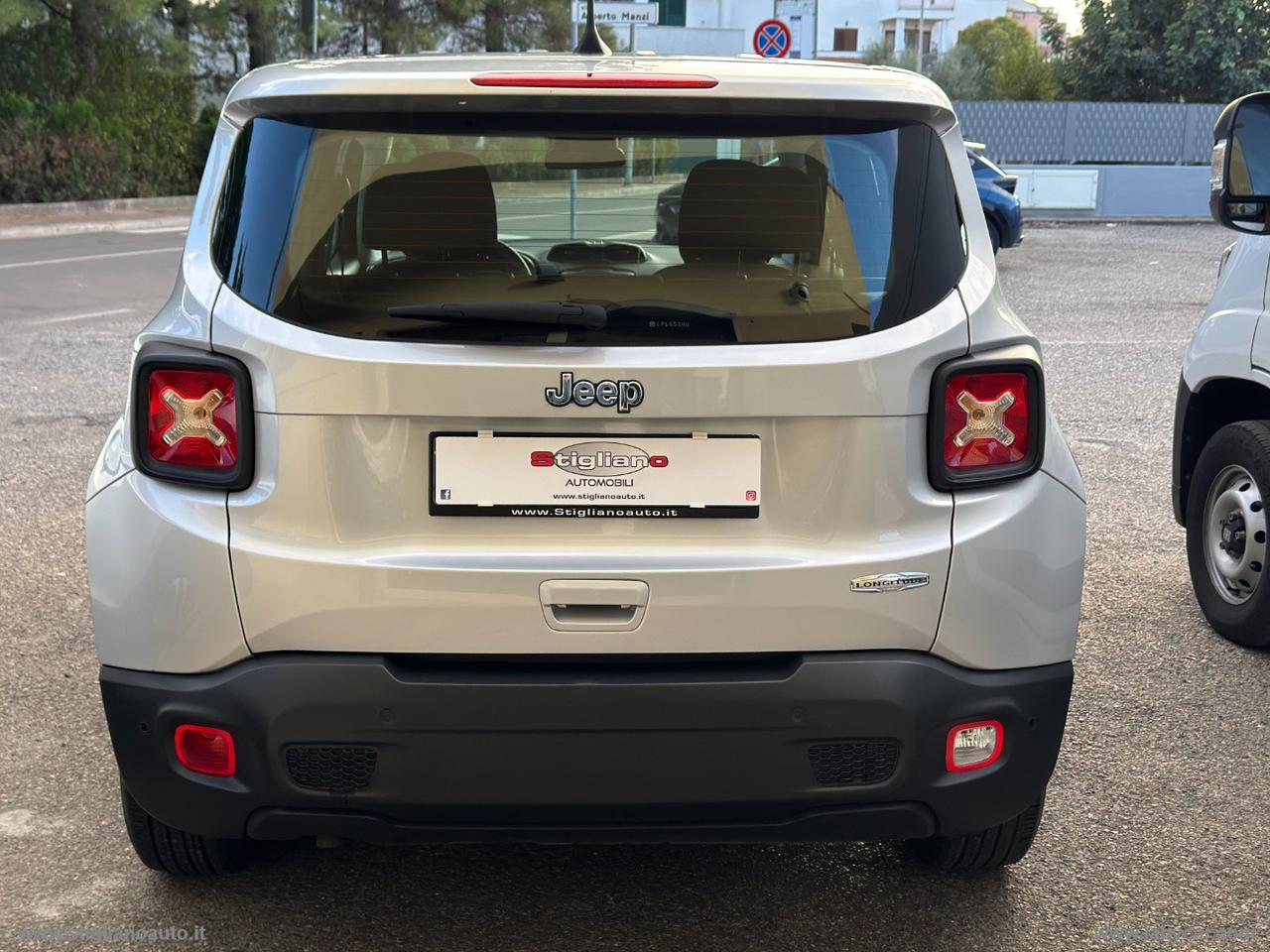 JEEP Renegade 1.6 Mjt 120CV Longitude