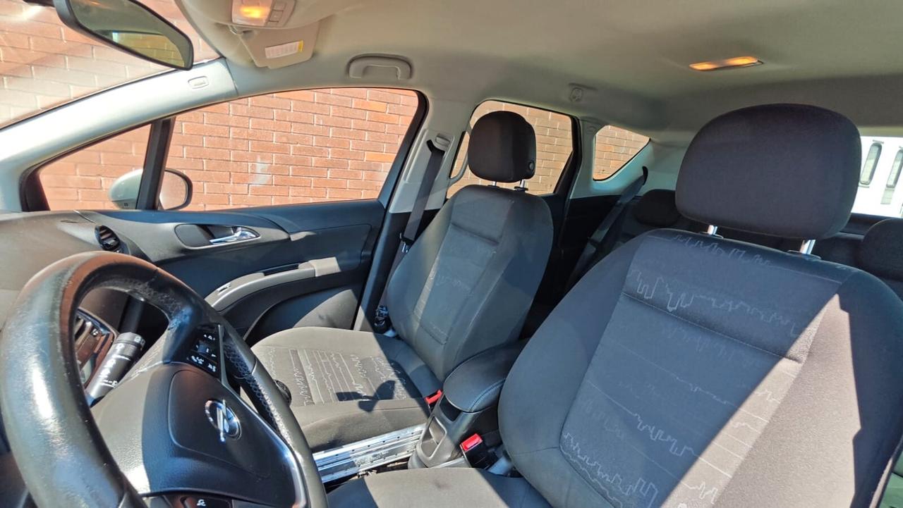 Opel Meriva 1.4 Turbo 120CV GPL Tech Cosmo
