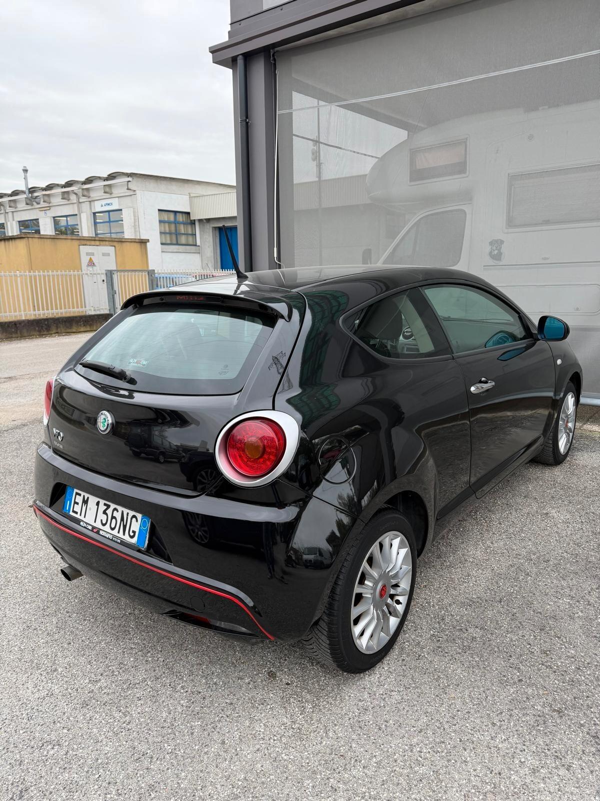 Alfa Romeo MiTo 1.3 JTDm 85 CV S&S Progression
