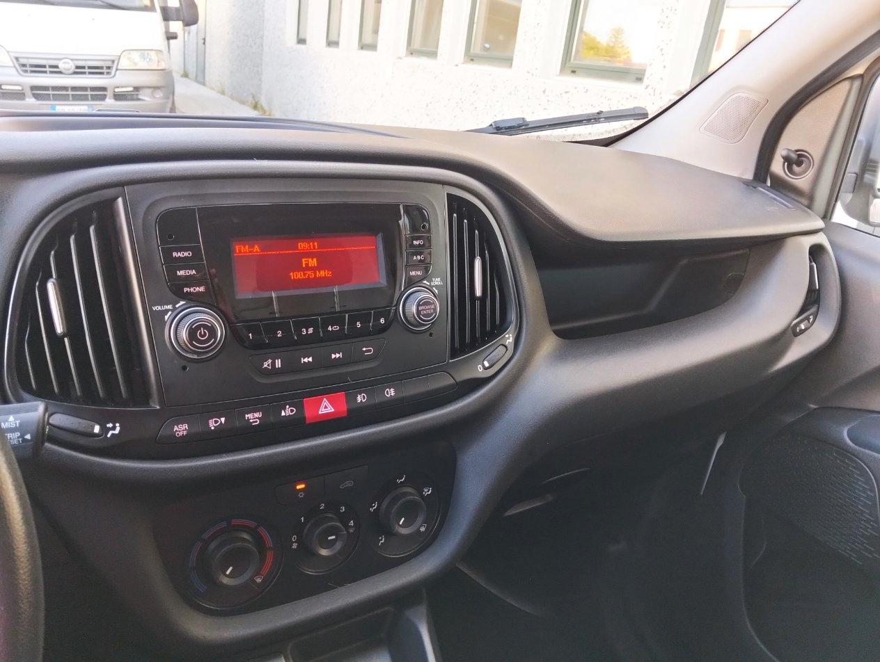 FIAT Doblo 1.6 mjt 16v SX 105cv COIBENTATO !