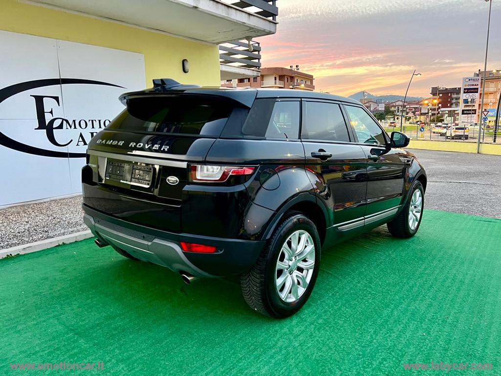 LAND ROVER RR Evoque 2.0 150CV HSE Dynamic - 2015