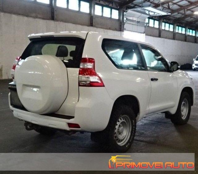 TOYOTA Land Cruiser 2.8 D4-D 3 porte