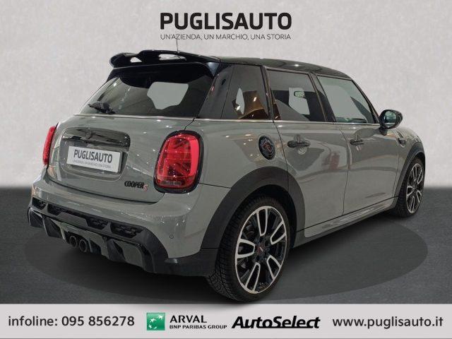 MINI Cooper S 2.0 Cooper S JCW 5 porte