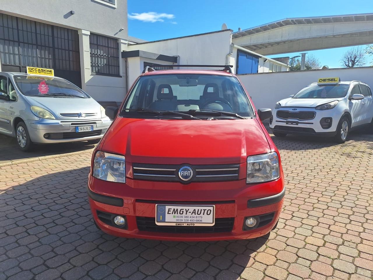 Fiat Panda 1.2 GPL