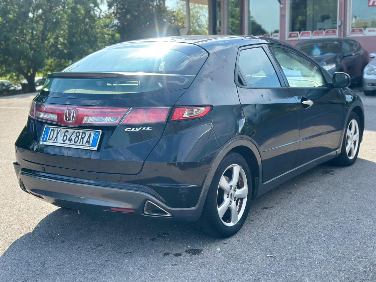 Honda Civic 2009 1.4 benzina OK NEOPATENTATI