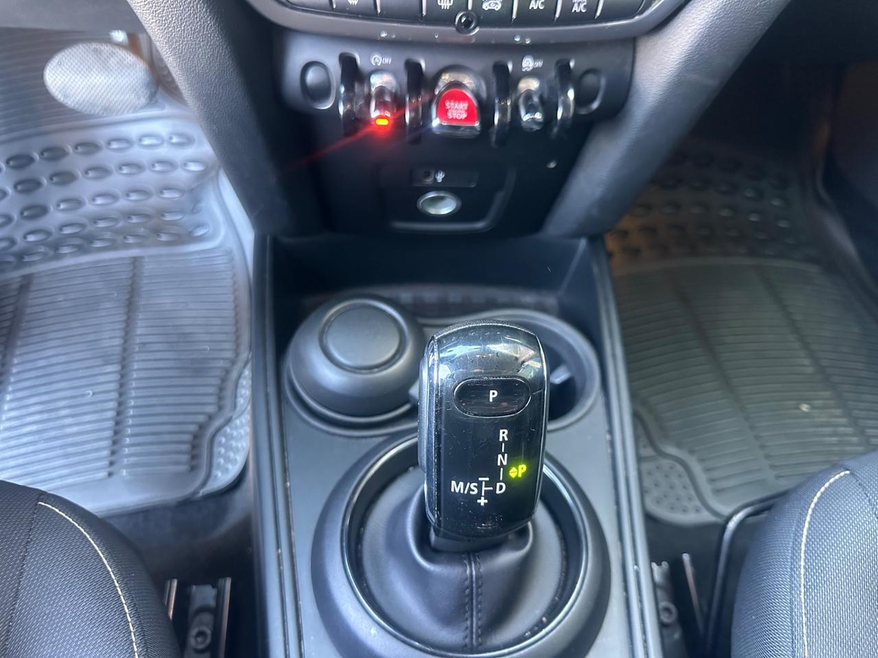 MINI COUNTRYMAN 2.0 150CV AUTOMATICA/NAVIGATORE